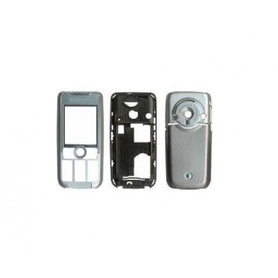 Full Body Housing For Sony Ericsson K700 White - Maxbhi Com