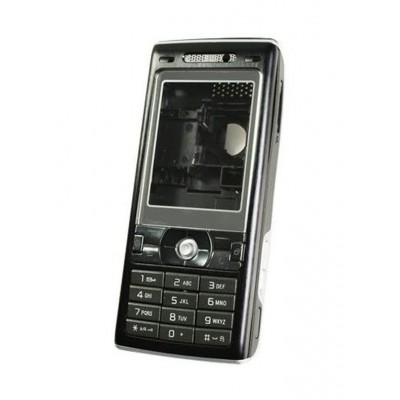Full Body Housing For Sony Ericsson K800i Black - Maxbhi.com