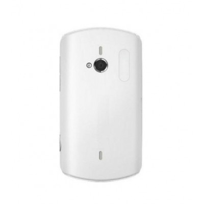 Full Body Housing For Sony Ericsson Live With Walkman White - Maxbhi Com