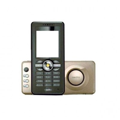 Full Body Housing For Sony Ericsson R300 Radio Copper - Maxbhi Com