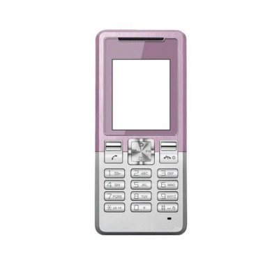 Full Body Housing For Sony Ericsson T280 Pink - Maxbhi Com