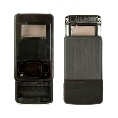 Full Body Housing For Sony Ericsson T303 Black - Maxbhi Com