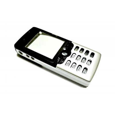 Full Body Housing For Sony Ericsson T610 White - Maxbhi Com