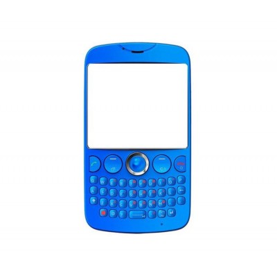 Full Body Housing For Sony Ericsson Txt Blue - Maxbhi Com