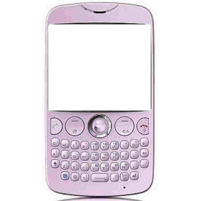 Full Body Housing For Sony Ericsson Txt White - Maxbhi Com