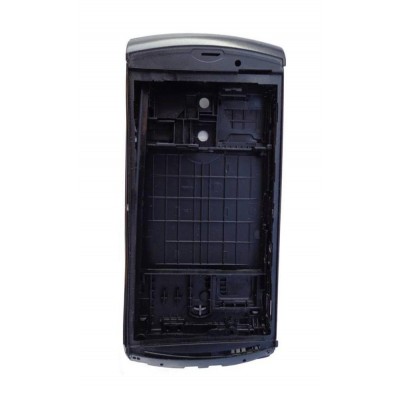 Full Body Housing For Sony Ericsson Vivaz Pro Black - Maxbhi Com
