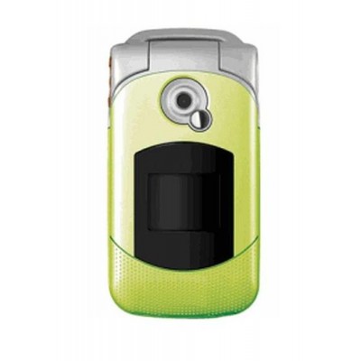 Full Body Housing For Sony Ericsson W300 Green - Maxbhi.com