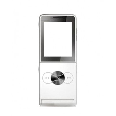 Full Body Housing For Sony Ericsson W350c White - Maxbhi Com