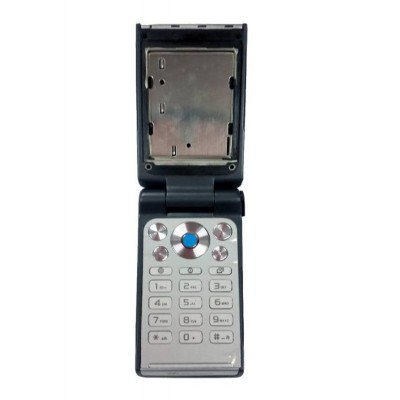Full Body Housing For Sony Ericsson W380i Black - Maxbhi Com