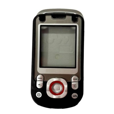 Full Body Housing For Sony Ericsson W550i Black - Maxbhi Com