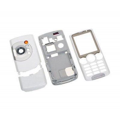 Full Body Housing For Sony Ericsson W810 White - Maxbhi.com