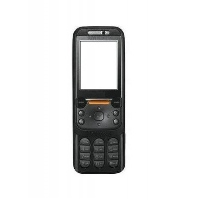 Full Body Housing For Sony Ericsson W830 Black - Maxbhi Com
