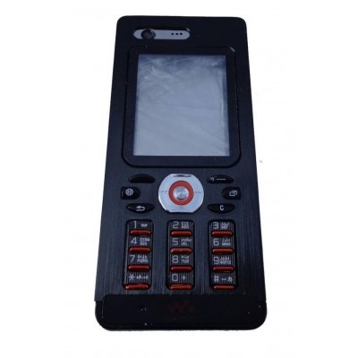Full Body Housing For Sony Ericsson W880i White - Maxbhi Com