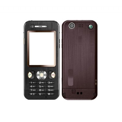 Full Body Housing For Sony Ericsson W890i Hsdpa Black - Maxbhi Com