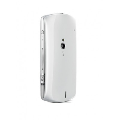 Full Body Housing For Sony Ericsson Xperia Neo Silver - Maxbhi Com