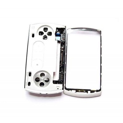 Full Body Housing For Sony Ericsson Xperia Play R800at White - Maxbhi Com