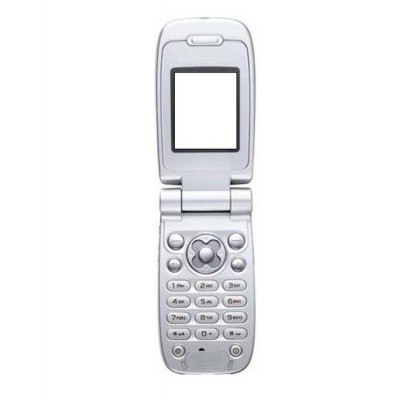 Full Body Housing For Sony Ericsson Z500a White - Maxbhi Com