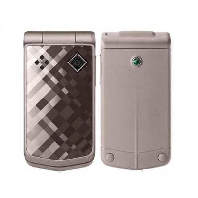 Full Body Housing For Sony Ericsson Z555i Rose - Maxbhi Com