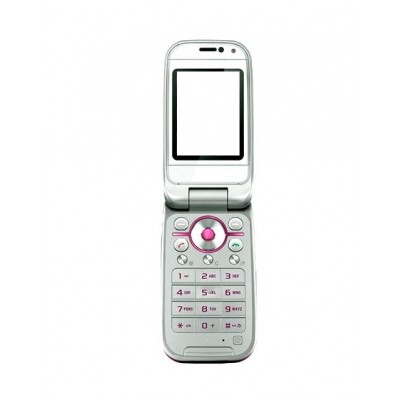 Full Body Housing For Sony Ericsson Z750 Purple - Maxbhi Com