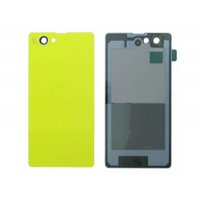 Full Body Housing For Sony Xperia Z1 Compact D5503 Lime - Maxbhi Com