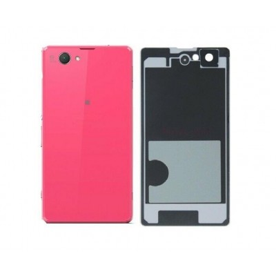 Full Body Housing For Sony Xperia Z1 Compact D5503 Pink - Maxbhi Com
