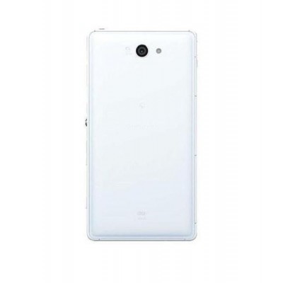 Full Body Housing For Sony Xperia Z2a D6563 White - Maxbhi Com