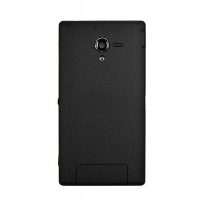 Full Body Housing For Sony Xperia Zl C6506 Black - Maxbhi Com
