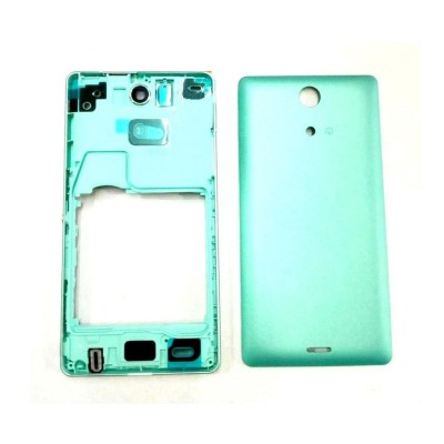 Full Body Housing For Sony Xperia Zr C5502 Mint - Maxbhi Com