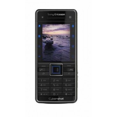 Full Body Housing for Sony Ericsson C902 Titanium Silver
