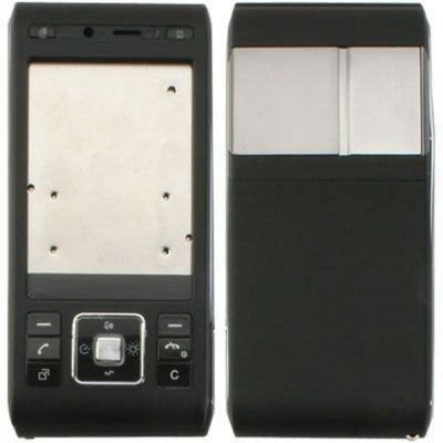 Full Body Housing for Sony Ericsson C905 Night Black