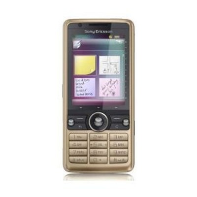 Full Body Housing for Sony Ericsson G700 Silk Bronze