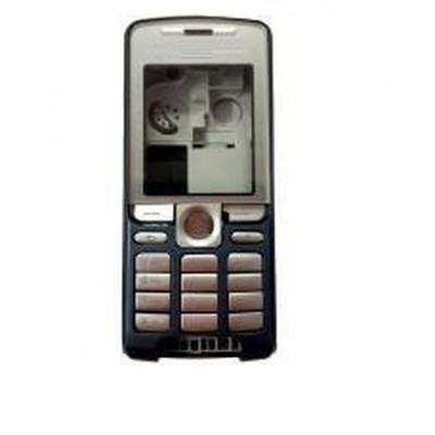 Full Body Housing for Sony Ericsson K310i Misty Silver