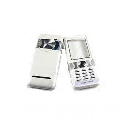 Full Body Housing for Sony Ericsson K550i Pearl White