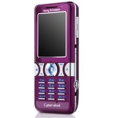 Full Body Housing for Sony Ericsson K550i Plum Ruby