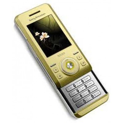 Full Body Housing for Sony Ericsson S500 Spring Yellow