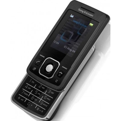 Full Body Housing for Sony Ericsson T303c Shadow Black