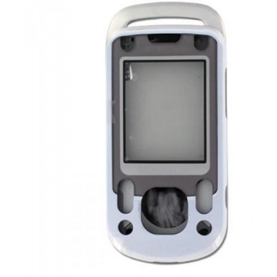 Full Body Housing for Sony Ericsson W550i Orchid White