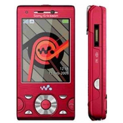 Full Body Housing for Sony Ericsson W995 Energetic Red