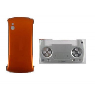 Full Body Housing for Sony Ericsson Xperia PLAY R800a Orange