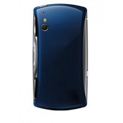 Full Body Housing for Sony Ericsson Xperia PLAY R800at Stealth Blue