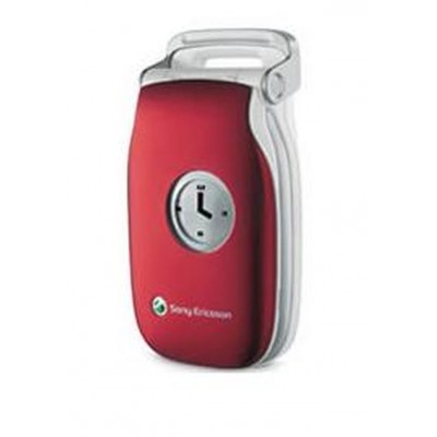 Full Body Housing for Sony Ericsson Z200 Pulse Red