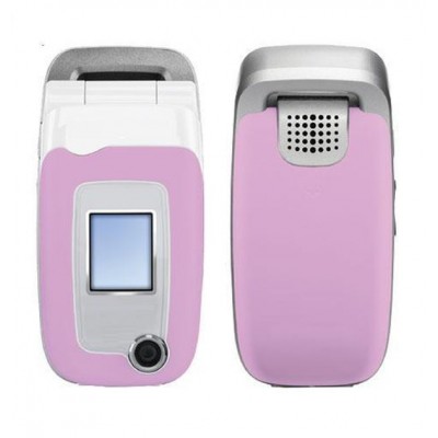 Full Body Housing for Sony Ericsson Z520i Pale Pink