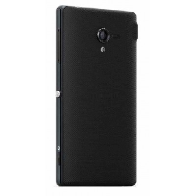 Full Body Housing for Sony Xperia ZL C6503 Black