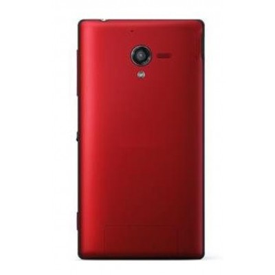 Full Body Housing for Sony Xperia ZL C6503 Red