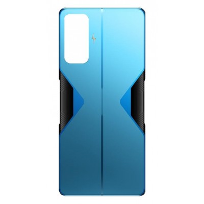 Back Panel Cover For Xiaomi Redmi K50 Gaming Edition Black - Maxbhi Com