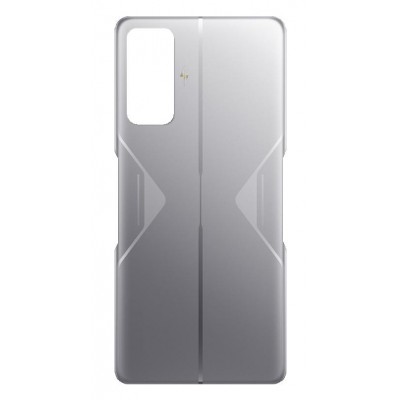 Back Panel Cover For Xiaomi Redmi K50 Gaming Edition White - Maxbhi Com