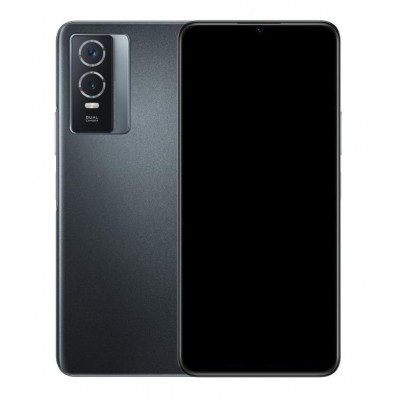 Full Body Housing For Vivo Y74s 5g Black - Maxbhi Com