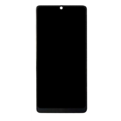 Lcd With Touch Screen For Nubia Z18 Red By - Maxbhi Com