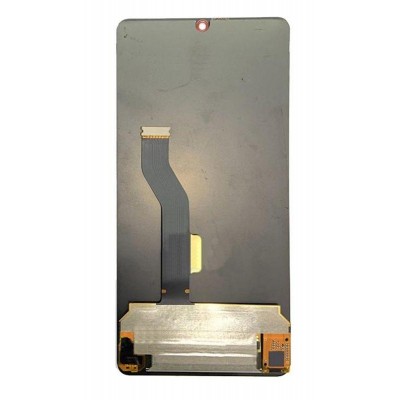 Lcd With Touch Screen For Nubia Z18 Red By - Maxbhi Com