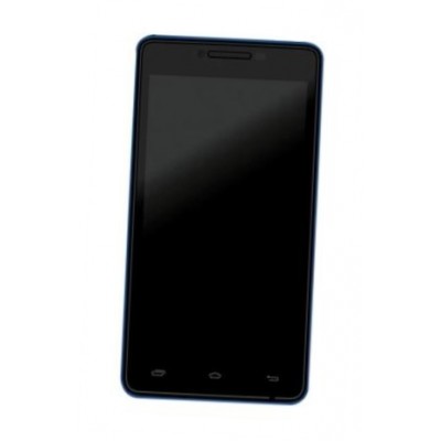Lcd Frame Middle Chassis For Lg Ray X190 Silver By - Maxbhi Com